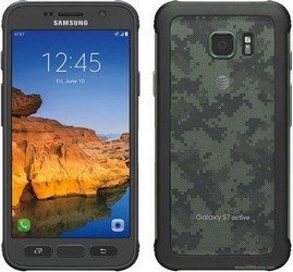 Замена экрана на телефоне Samsung Galaxy S7 Active в Ижевске